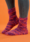 West Yorkshire Spinners Sound Waves Socks Digital Pattern