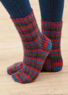 West Yorkshire Spinners Twinkle Toes Socks Digital Pattern