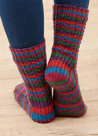 West Yorkshire Spinners Twinkle Toes Socks Kit