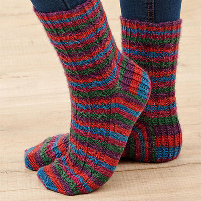 West Yorkshire Spinners Twinkle Toes Socks Kit