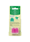Clover Flexible Rubber Thimbles Medium