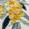 Wattle & Loop Wattle Slow Stitching Kit
