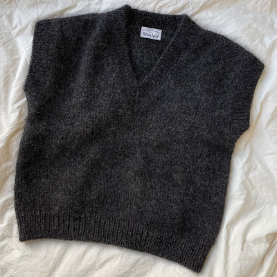PetiteKnit Weekend Slipover V-Neck Kit