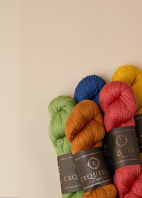 West Yorkshire Spinners Exquisite 4 Ply
