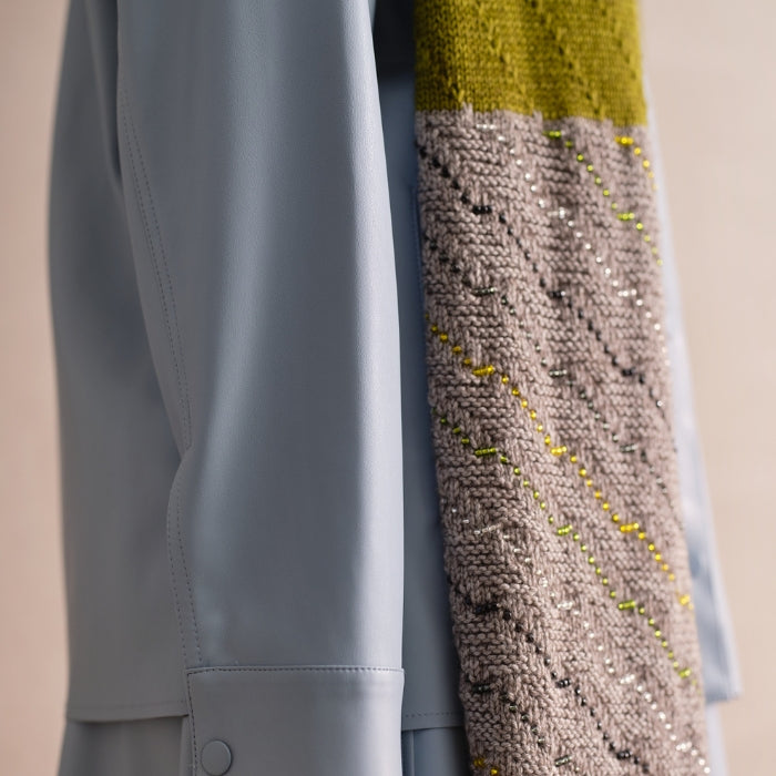 Laine Weyan Scarf Kit