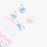 Kylie and The Machine - 'You Are Loved' Labels | 6 Sew-in Labels