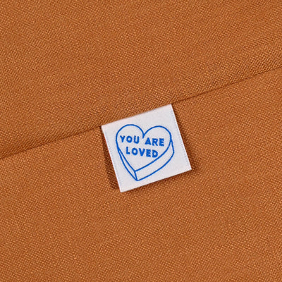KYLIE AND THE MACHINE 'You Are Loved' Labels Sew-in Labels