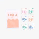 Kylie and The Machine - 'You Are Loved' Labels | 6 Sew-in Labels