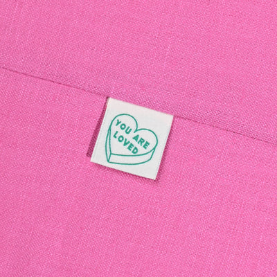 KYLIE AND THE MACHINE 'You Are Loved' Labels Sew-in Labels