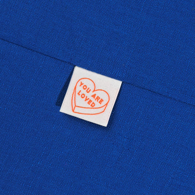 KYLIE AND THE MACHINE 'You Are Loved' Labels Sew-in Labels