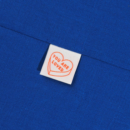 Kylie and The Machine 'You Are Loved' Labels Sew-in Labels