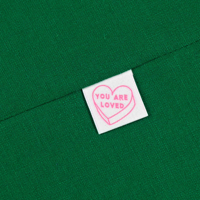 KYLIE AND THE MACHINE 'You Are Loved' Labels Sew-in Labels
