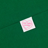 Kylie and The Machine - 'You Are Loved' Labels | 6 Sew-in Labels