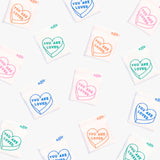 Kylie and The Machine - 'You Are Loved' Labels | 6 Sew-in Labels