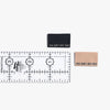 KYLIE AND THE MACHINE You Can't Buy This (Black and Cream) Sew-in Labels