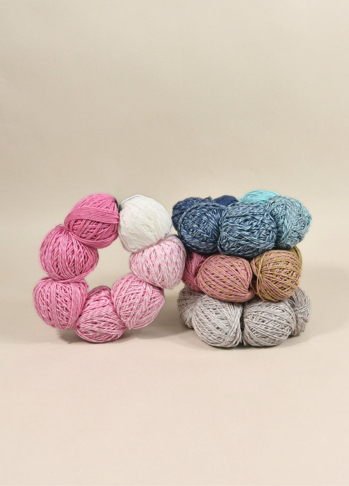 Schoppel-Wolle Zauberperlen Cotton 4 Ply