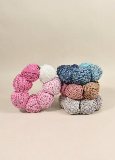 Schoppel-Wolle Zauberperlen Cotton 4 Ply