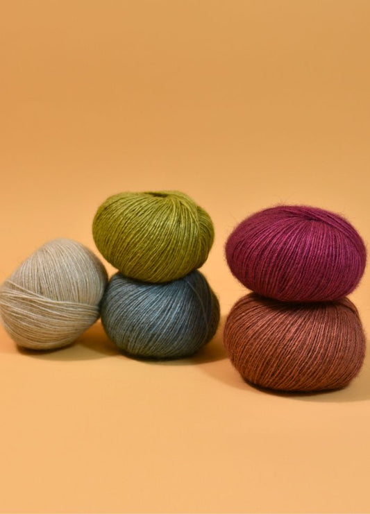 Zealana Air Lace 2 Ply