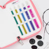 KnitPro Zing Interchangeable Needle Starter Set 13cm