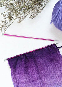 KnitPro Zing Straight Needles