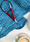 KnitPro Zing Fixed Circular Needles