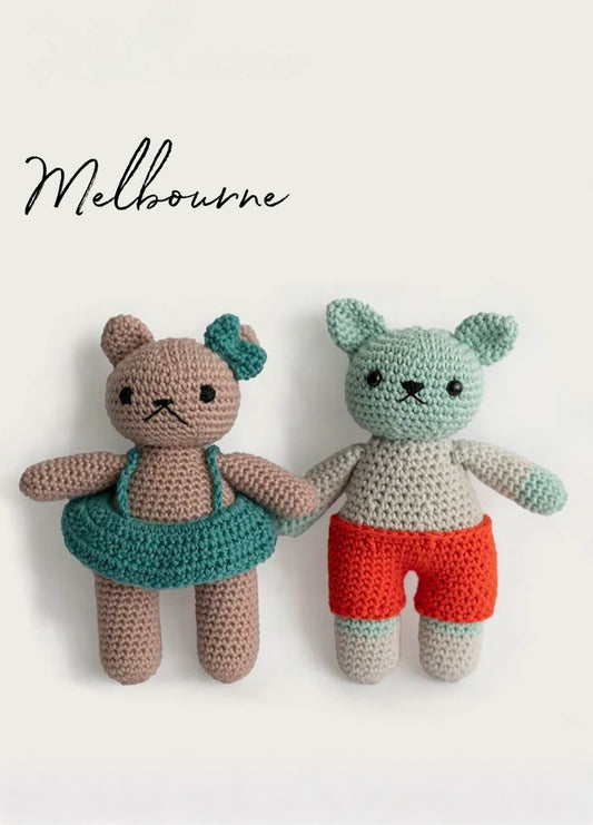 Intro to Amigurumi - MELBOURNE