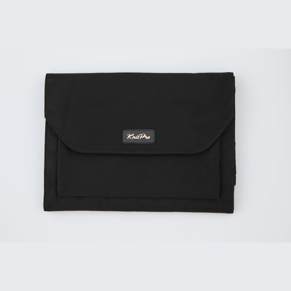 KnitPro Assorted Needle Case (Coal)