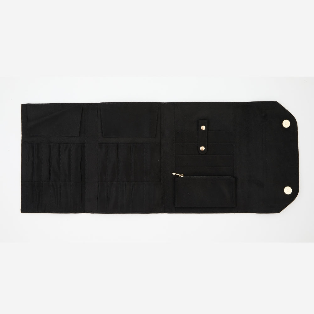 KnitPro Assorted Needle Case (Coal)