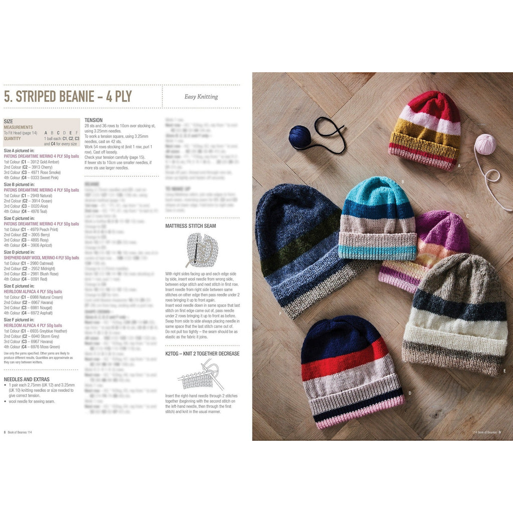 Book of Beanies 114