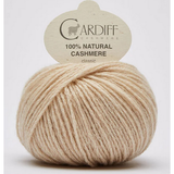 Cardiff Cashmere Classic 8ply 25G