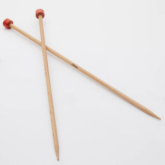 KnitPro Basix Straight Needles