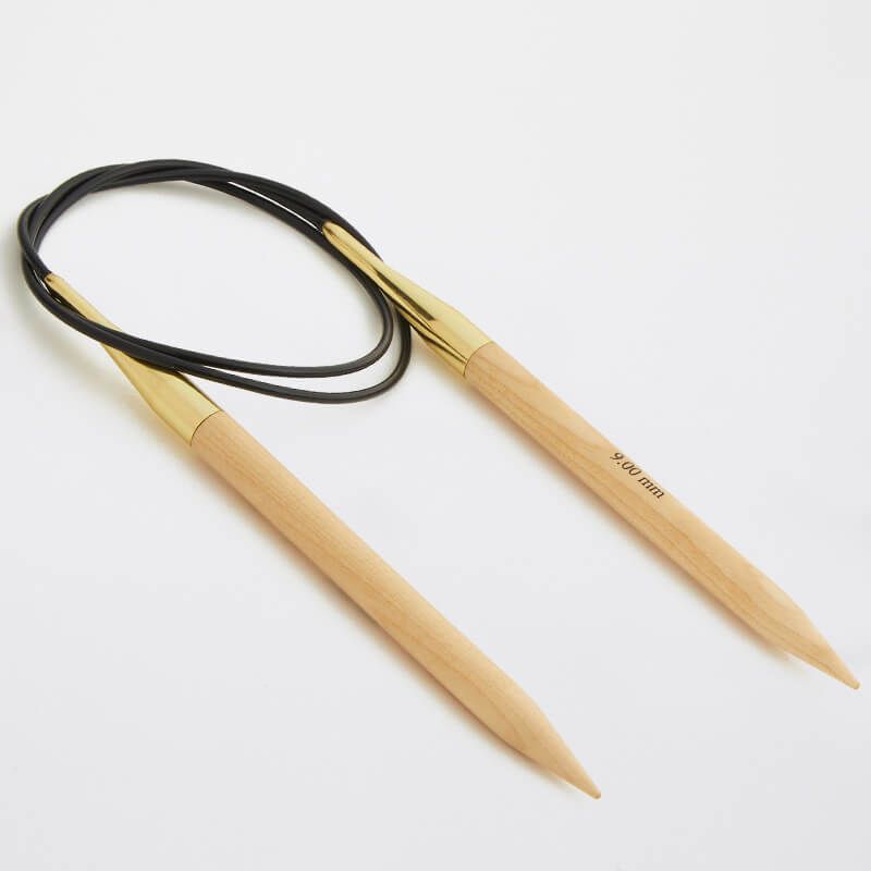 KnitPro Basix Fixed Circular Needles