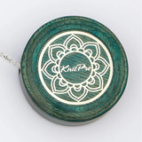 KnitPro Mindful Teal Retractable Tape Measure