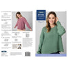 Patons Beyond the Basics Project 1: Texture Body Jumper 4001