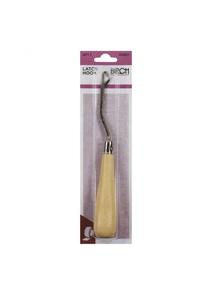 Birch Latch Hook