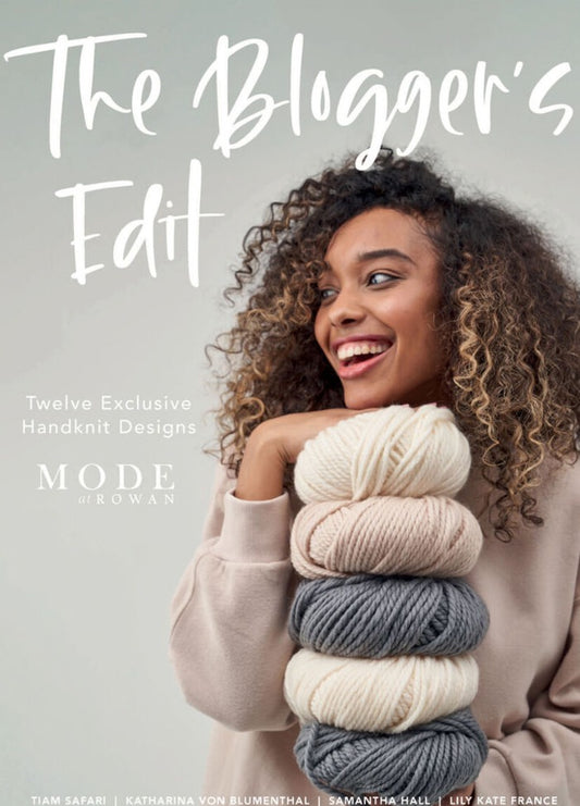 Rowan The Blogger's Edit