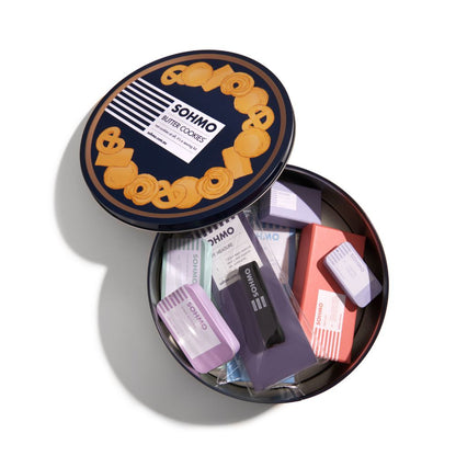 SOHMO Butter Cookies Tin