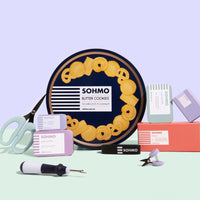 SOHMO Butter Cookies Tin
