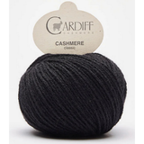 Cardiff Cashmere Classic 8ply 25G