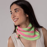 Manos Del Uruguay Chalcito Scarf Digital Pattern