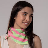 Manos Del Uruguay Chalcito Scarf Digital Pattern