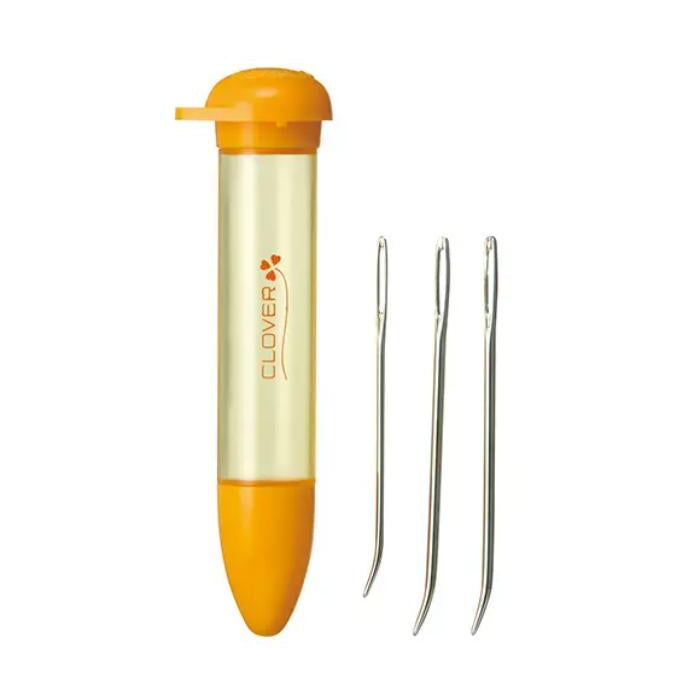 Clover Chibi Bent Darning Needle Set