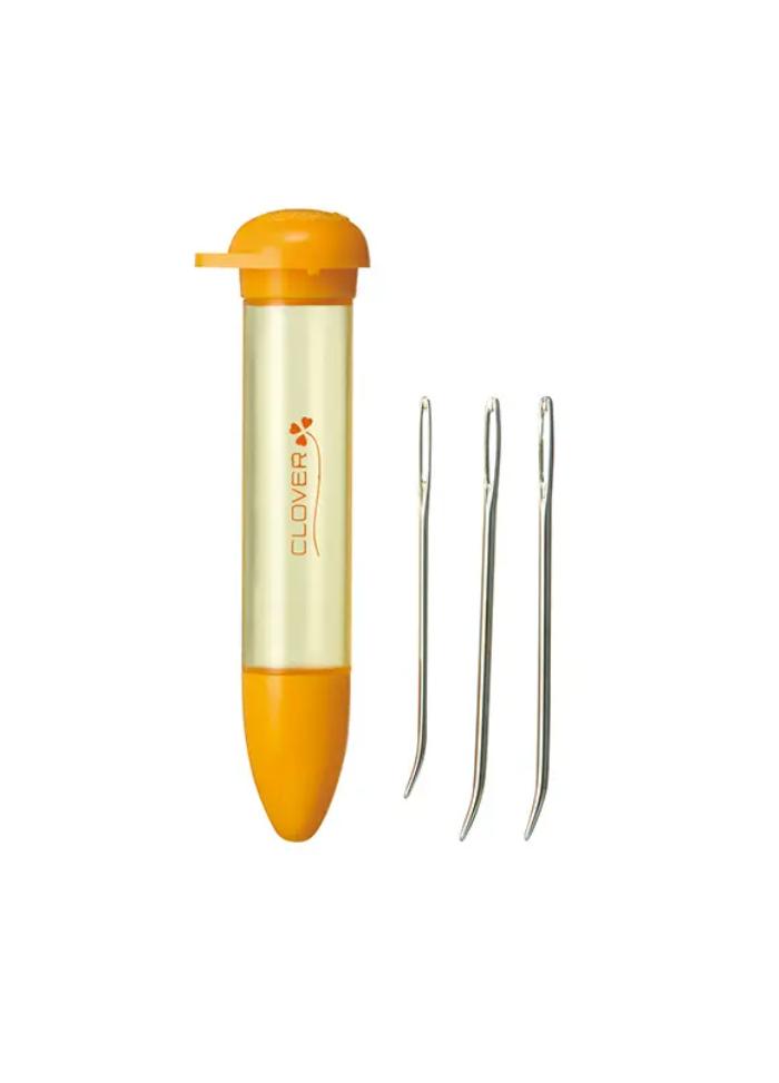 Clover Chibi Bent Darning Needle Set