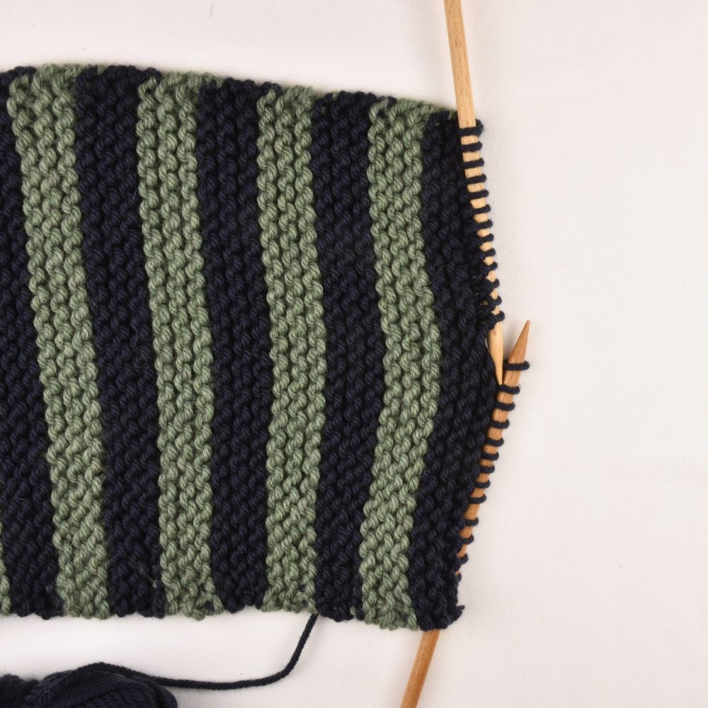 Class in a Box: Learn to Knit a Scarf Kit
