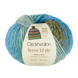 Cleckheaton Verve 12ply