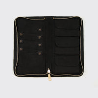 Knit Pro Cable Case (Coal)