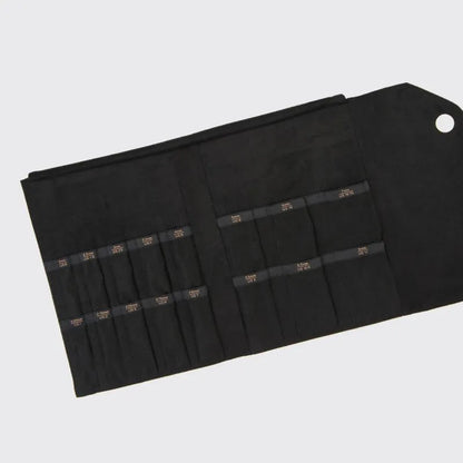 KnitPro Double Pointed Needle Case (Coal)