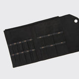 KnitPro Double Pointed Needle Case (Coal)