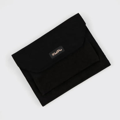 KnitPro Double Pointed Needle Case (Coal)