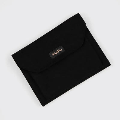 KnitPro Fixed Circular Needle Case (Coal)